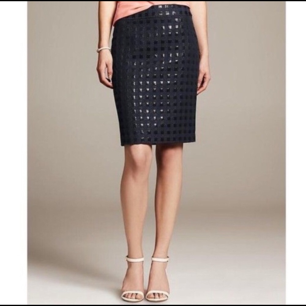 Banana Republic skirt